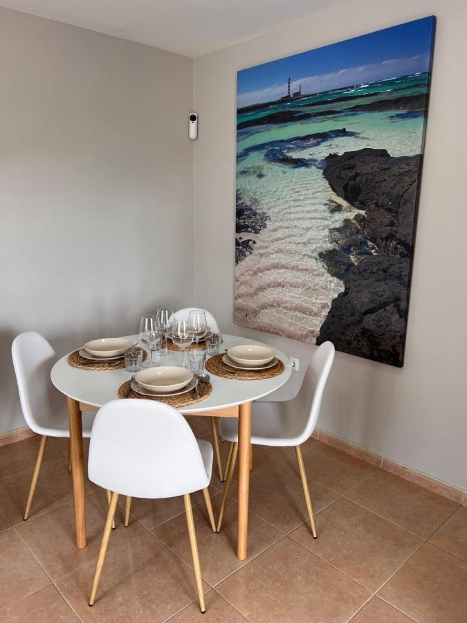 Casa Esmeralda Corralejo Exterior foto