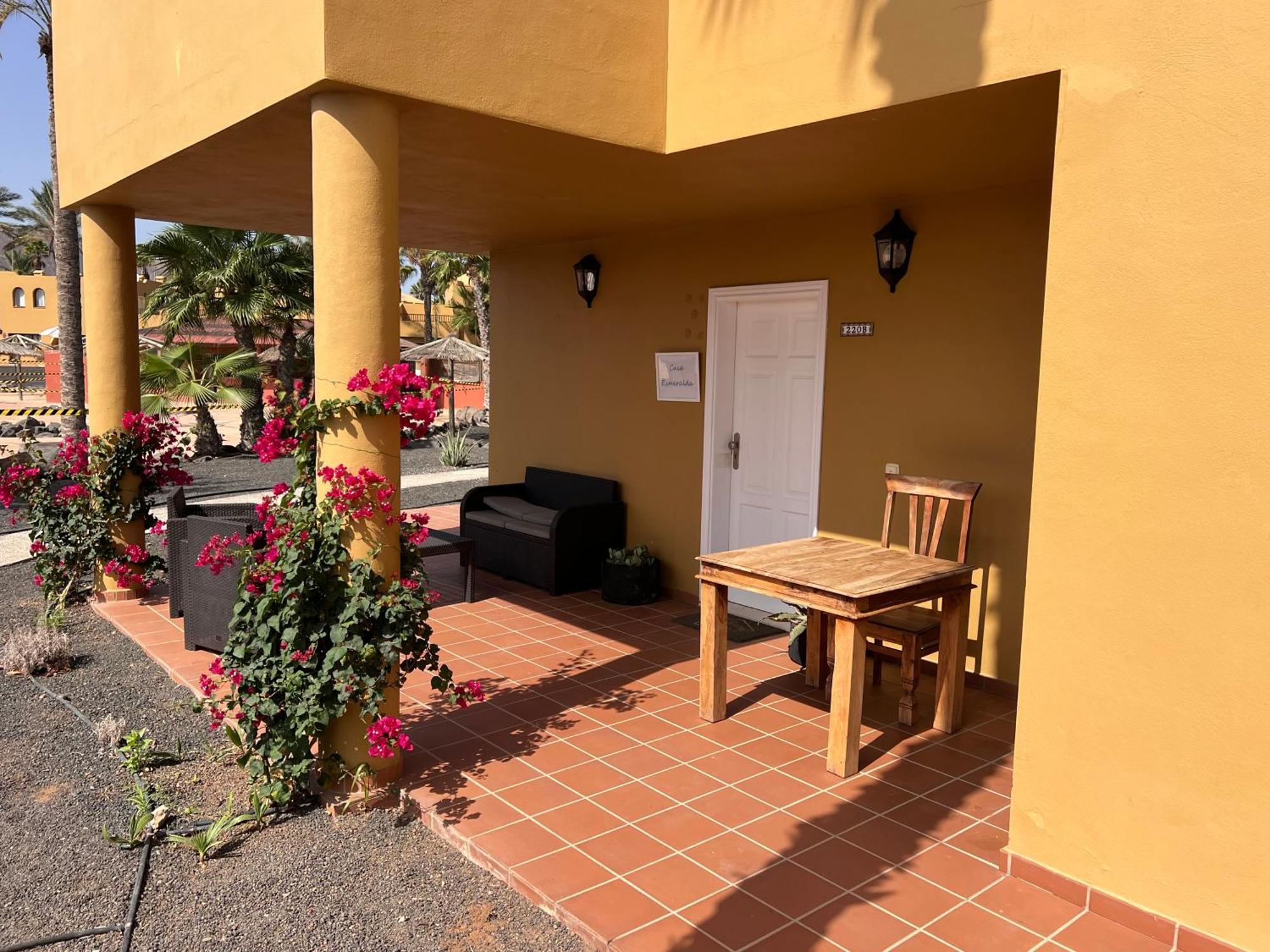 Casa Esmeralda Corralejo Exterior foto